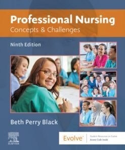 Professional Nursing: Concepts & Challenges 9th Edition - Original PDF ebook