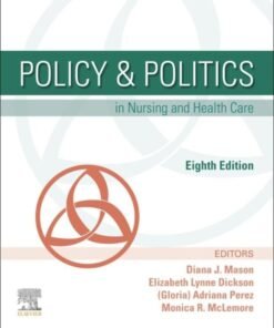 Policy & Politics in Nursing and Health Care 8th Edition - Original PDF ebook