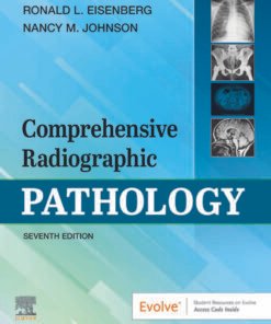 Comprehensive Radiographic Pathology 7th Edition - Original PDF ebook