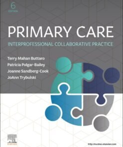 Primary Care: A Collaborative Practice 6th Edition - Original PDF ebook