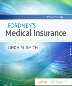 Fordney?s Medical Insurance 15th Edition - Original PDF ebook