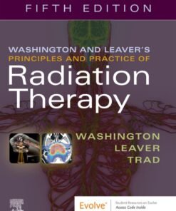 Washington & Leaver?s Principles and Practice of Radiation Therapy 5th Edition - Original PDF ebook