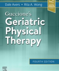 Guccione's Geriatric Physical Therapy E-Book 4th Edition - Original PDF ebook