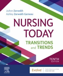Nursing Today 10th Edition - Original PDF ebook