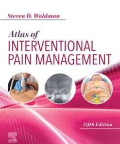 Atlas of Interventional Pain Management 5th Edition - Original PDF ebook