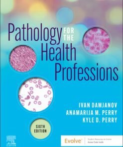 Pathology for the Health Professions 6th Edition - Original PDF ebook