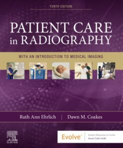 Patient Care in Radiography 10th Edition - Original PDF ebook
