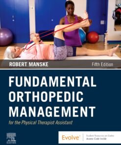 Fundamental Orthopedic Management for the Physical Therapist Assistant 5th Edition - Original PDF ebook