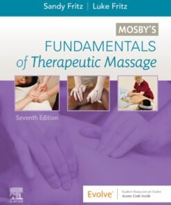 Mosby's Fundamentals of Therapeutic Massage 7th Edition - Original PDF ebook