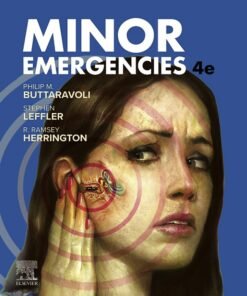 Minor Emergencies 4th Edition - Original PDF ebook