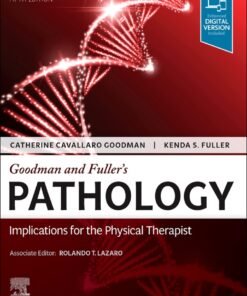 Goodman and Fuller?s Pathology 5th Edition - Original PDF ebook