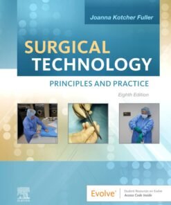 Surgical Technology: Principles and Practice 8th Edition - Original PDF ebook