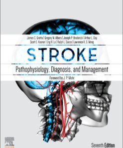 Stroke 7th Edition - Original PDF ebook