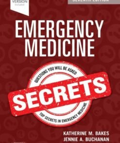 Emergency Medicine Secrets 7th Edition - Original PDF ebook