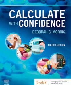 Calculate with Confidence 8th Edition - Original PDF ebook