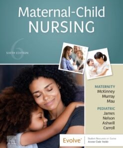 Maternal-Child Nursing 6th Edition - Original PDF ebook