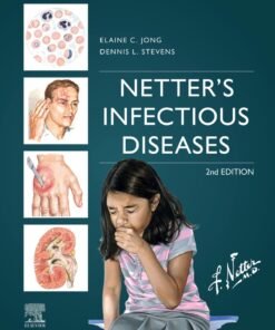 Netter's Infectious Diseases 2nd Edition - Original PDF ebook