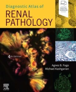 Diagnostic Atlas of Renal Pathology 4th Edition - Original PDF ebook