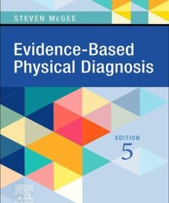 Evidence-Based Physical Diagnosis 5th Edition - Original PDF ebook