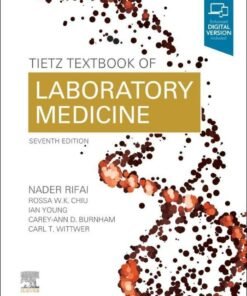 Tietz Textbook of Laboratory Medicine 7th Edition - Original PDF ebook