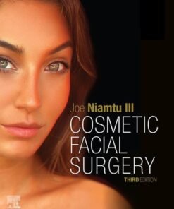 Cosmetic Facial Surgery - E-Book 3rd Edition - Original PDF ebook