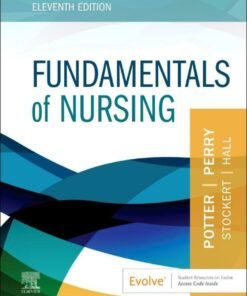 Fundamentals of Nursing 11th Edition - Original PDF ebook
