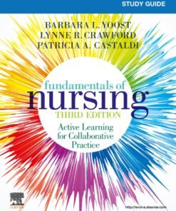 Study Guide for Fundamentals of Nursing 3rd Edition - Original PDF ebook
