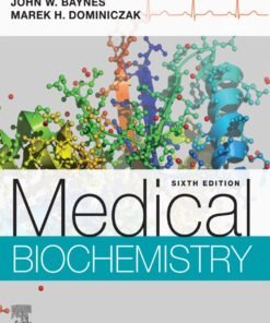 Medical Biochemistry 6th Edition - Original PDF ebook