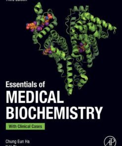 Essentials of Medical Biochemistry 3rd Edition 
With Clinical Cases - Original PDF ebook