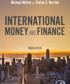 International Money and Finance 10th Edition - Original PDF ebook