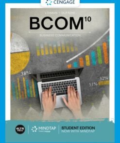 BCOM 10th Edition - Original PDF ebook