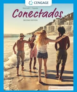Conectados Communication Manual 2nd Edition - Original PDF ebook