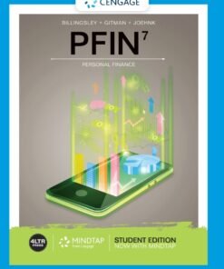 PFIN 7th Edition - Original PDF ebook
