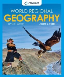 World Regional Geography 7th Edition - Original PDF ebook