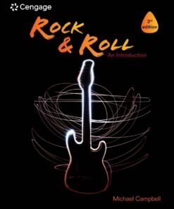 Rock and Roll: An Introduction 3rd Edition - Original PDF ebook