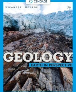 Geology: Earth in Perspective 3rd Edition - Original PDF ebook