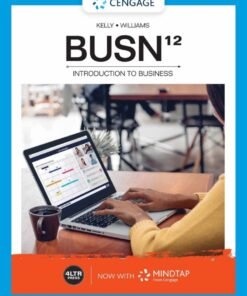 BUSN 12th Edition - Original PDF ebook