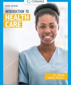 Introduction to Health Care 5th Edition - Original PDF ebook