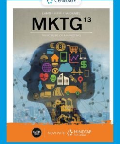 MKTG 13th Edition - Original PDF ebook