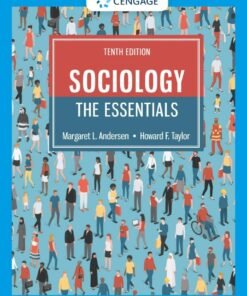 Sociology: The Essentials 10th Edition - Original PDF ebook