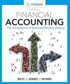 Financial Accounting 5th Edition - Original PDF ebook