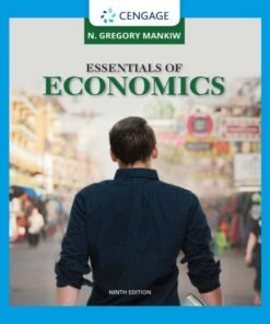 Essentials of Economics 9th Edition - Original PDF ebook