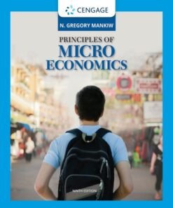 Principles of Microeconomics 9th Edition - Original PDF ebook