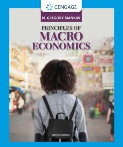 Principles of Macroeconomics 9th Edition - Original PDF ebook