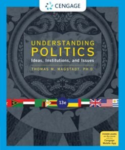 Understanding Politics: Ideas, Institutions, and Issues 13th Edition - Original PDF ebook