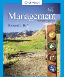 Management 14th Edition - Original PDF ebook