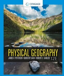 Physical Geography 12th Edition - Original PDF ebook