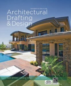 Architectural Drafting and Design 7th Edition - Original PDF ebook