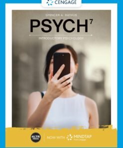PSYCH 7th Edition - Original PDF ebook