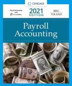 Payroll Accounting 2021 31st Edition - Original PDF ebook